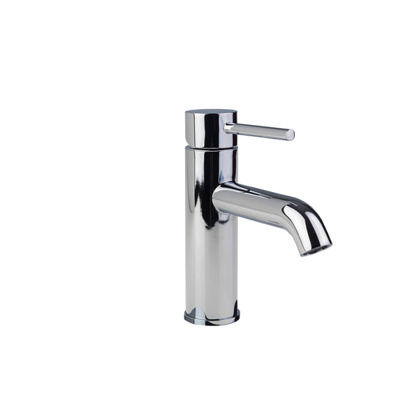 Palias Royal European Single Post Bathroom Faucet Chrome Italia