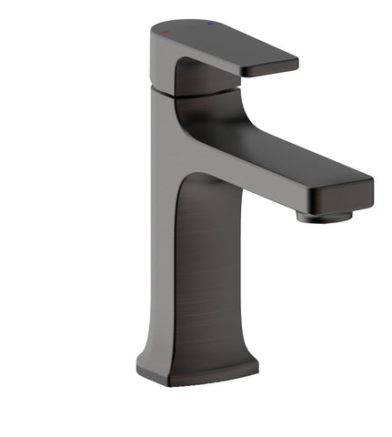 Chatelet Single-Handle 1 or 3 Hole 4 in centerset Bathroom Faucet in Oil Rubbed Bronze - MFF-CHAC1-ORB