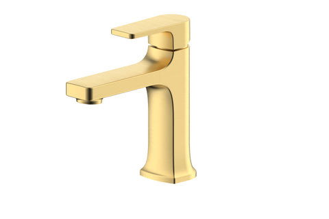 Chatelet 1 or 3 Hole 4 in. Center Set Bathroom Faucet in Gold - MFF-CHAC1-GLD